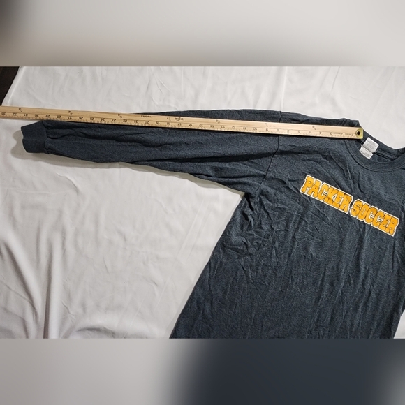 Packer Soccer Womens Medium Long Sleeve Tee - Picture 5 of 8